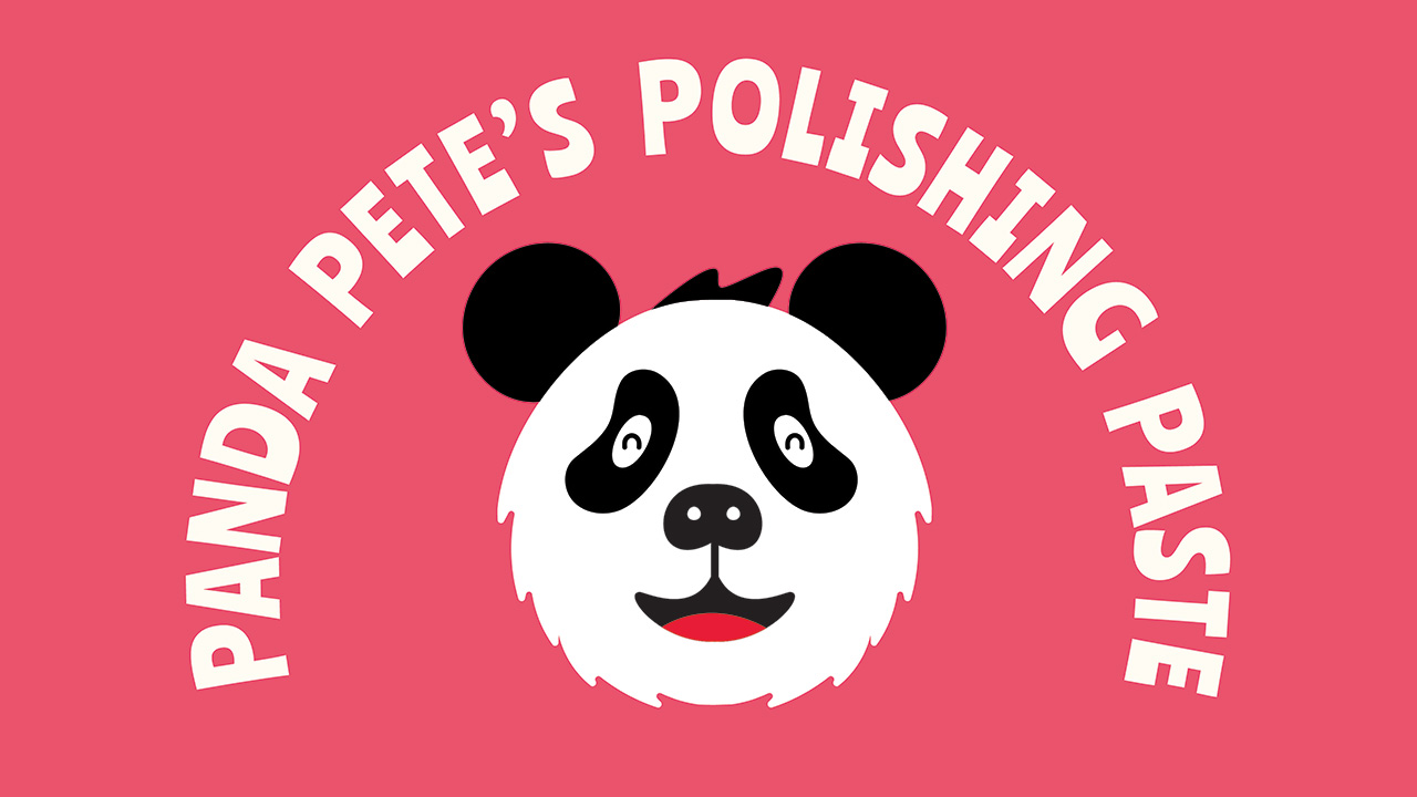 Panda Pete's Polishing Paste