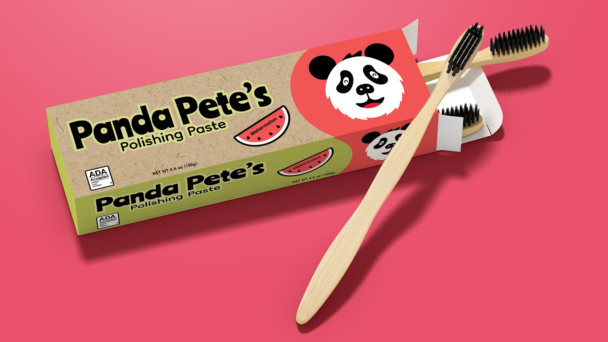 Panda Pete Front 